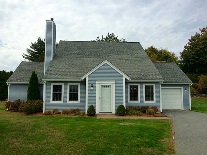 Exterior Front.