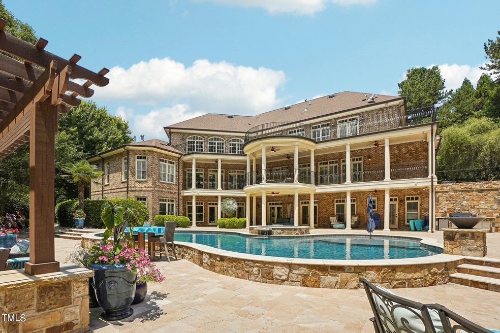 Gorgeous European Style Chateau Estate