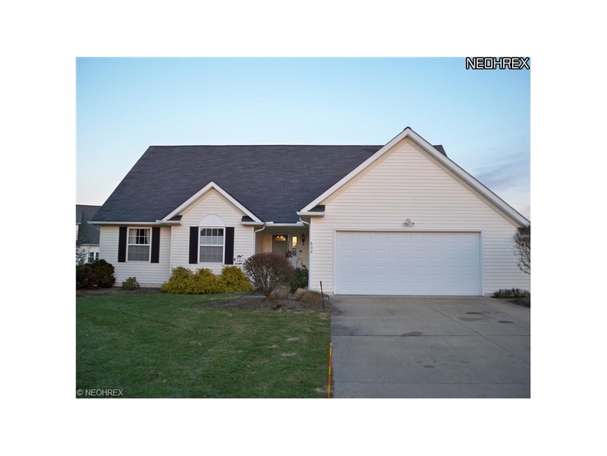 Front View of this FreeStanding Ranch Style Cluste