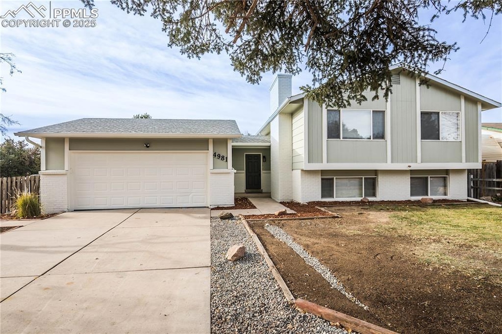 4981 Turquoise Cir, Colorado Springs, CO 80917 - photo 1
