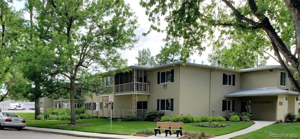 755 S Clinton St unit 6B, Denver, CO 80247 - photo 1