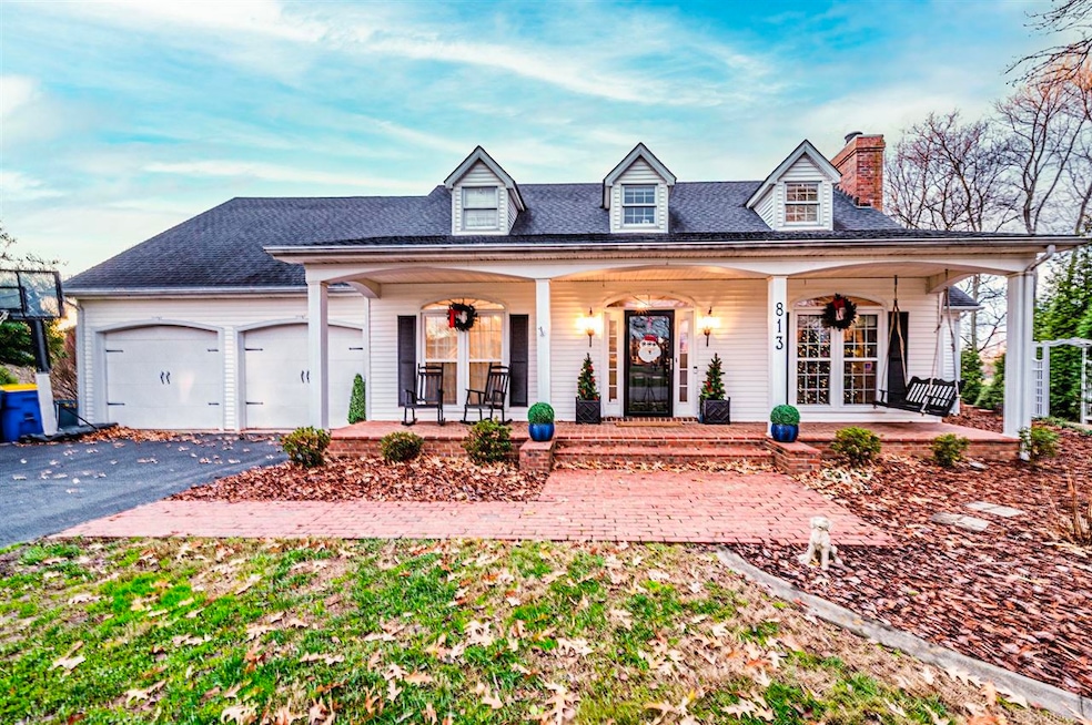 813 Chippendale Dr, Bowling Green, KY 42103 - photo 1