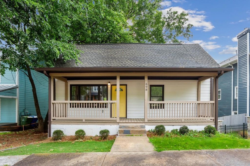 698 Garibaldi St SW, Atlanta, GA 30310 - photo 1