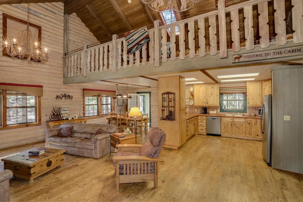 Greatroom & Kitchen