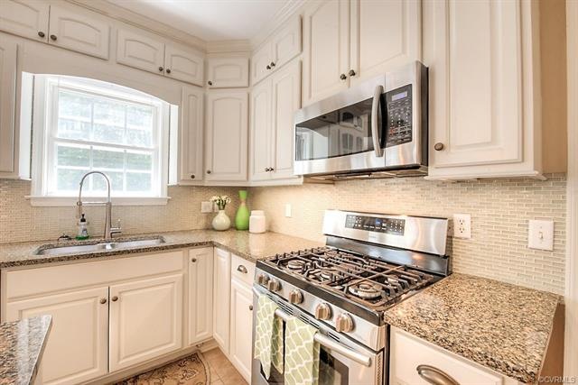 Welcome to your new kitchen!