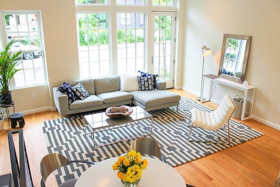 59 Kelly Rd unit 1, Cambridge, MA 02139 - photo 1