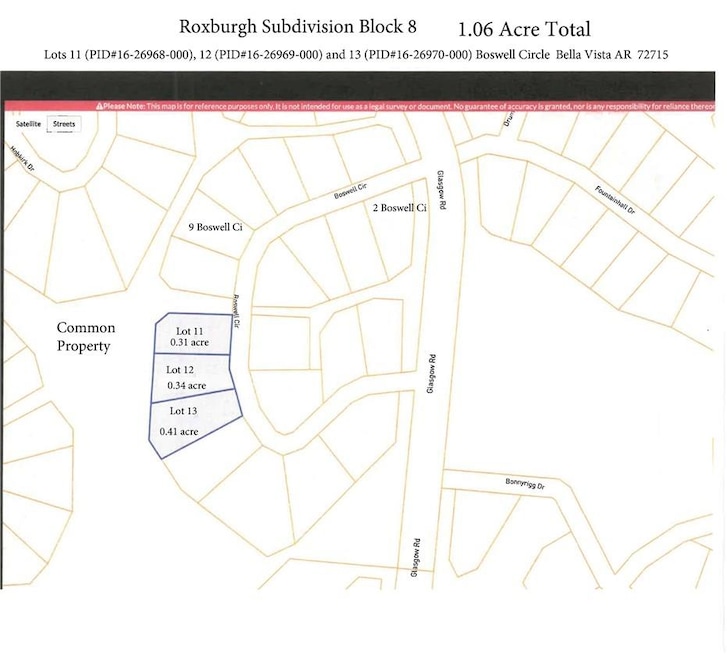 -- Boswell Cir, Bella Vista, AR 72715 - photo 1