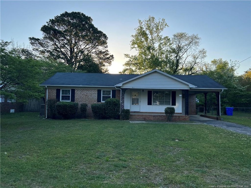 811 Miller Ave, Fayetteville, NC 28304 - photo 1