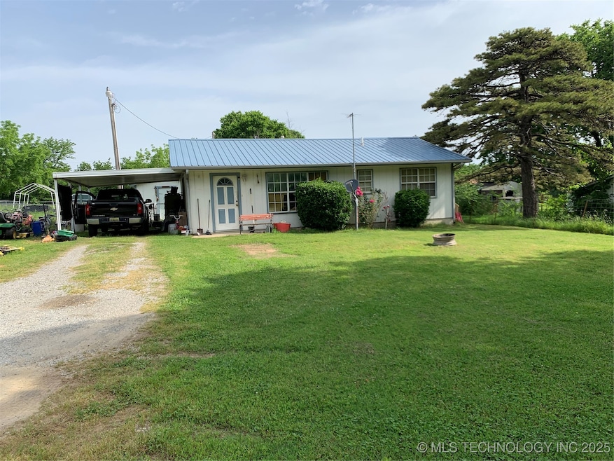 1 Kelley St Walker Addition, McAlester, OK 74501 - photo 1