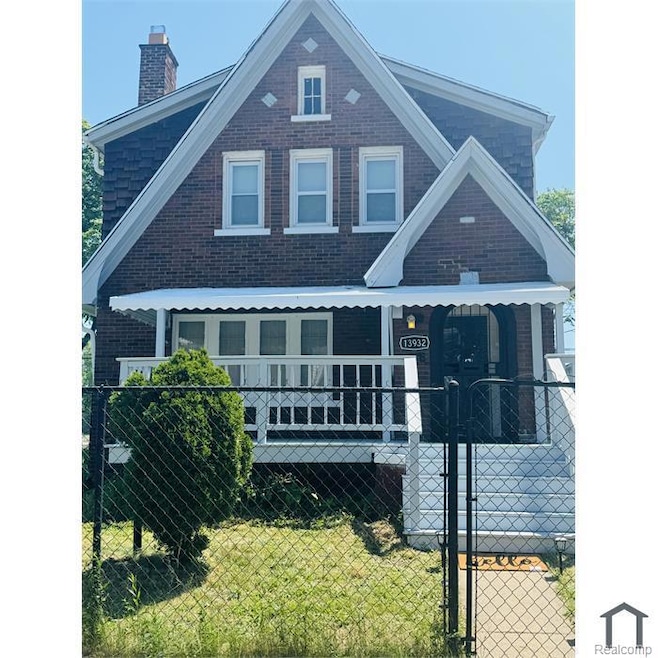 13932 Roselawn St, Detroit, MI 48238 - photo 1