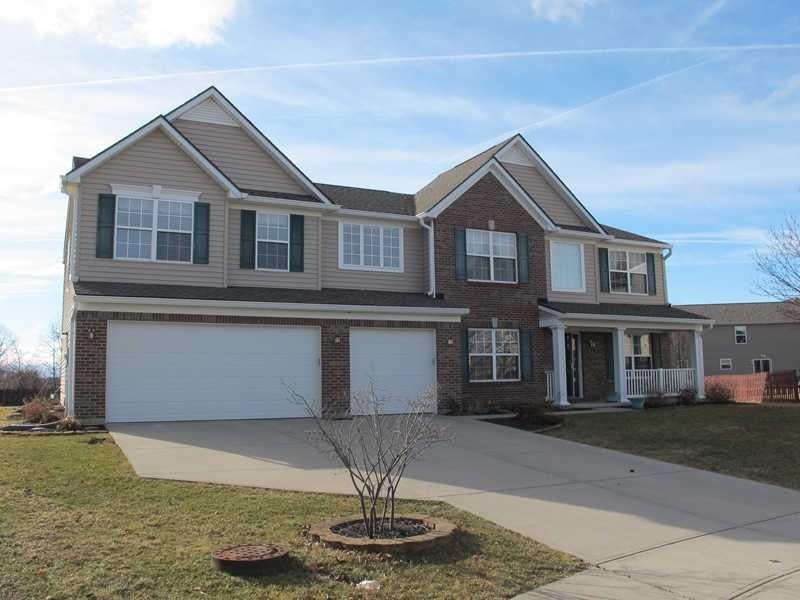10857 Gunnison Ct, Fishers, IN 46038 - photo 1