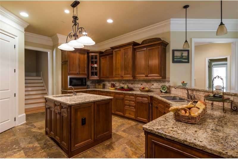 Kitchen.