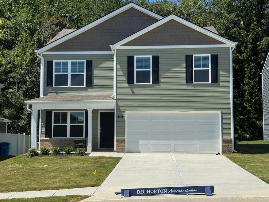 327 Draft St, Rossville, GA 30741 - photo 1