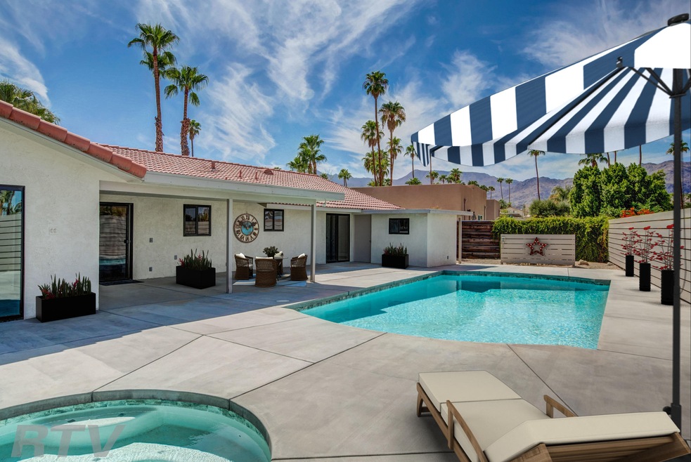 staged 3  - Pool