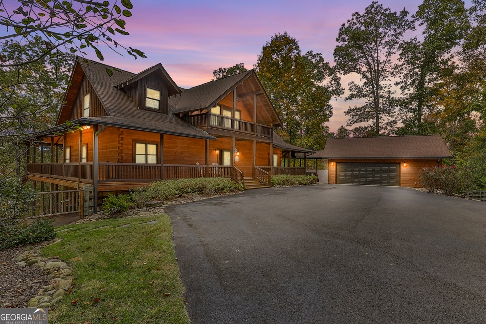 6451 Old Highway 5 S, Talking Rock, GA 30175 - photo 1