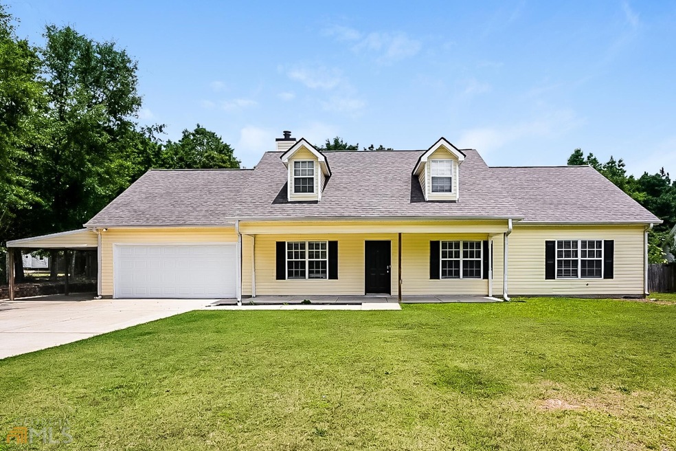 611 Longstreet Ln, Locust Grove, GA 30248 - photo 1