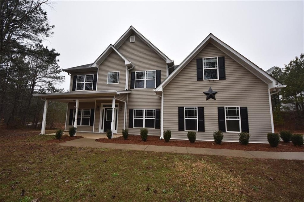 228 Jones Mill Rd, Whitesburg, GA 30185 - photo 1