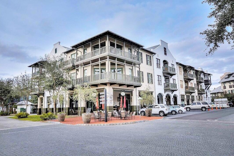 Rosemary Beach, The Lofts West