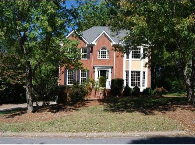 Exterior Front. Absolutely Gorgeous Home is Waitin