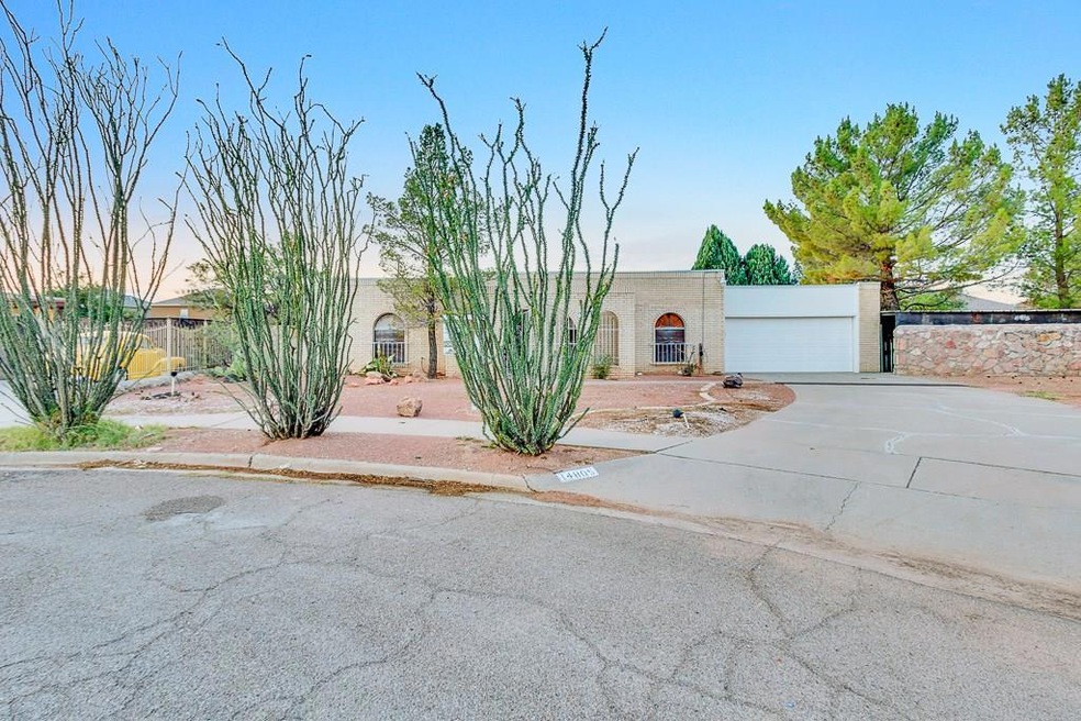 14805 Kingston Dr, Horizon City, TX 79928 - photo 1