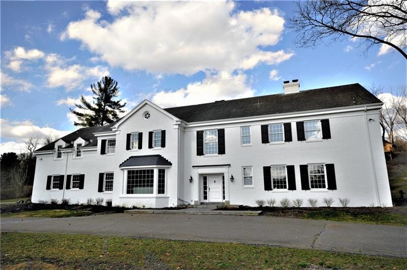 This unbelievable home features 6 bedrooms and 5 1