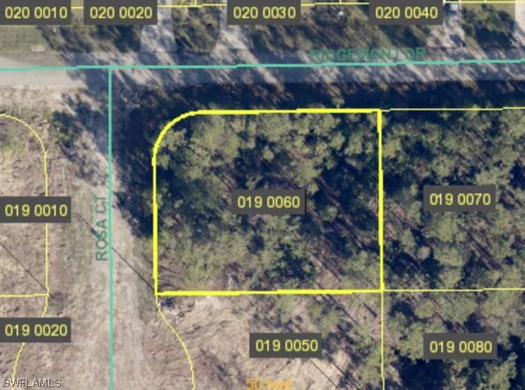 2008 Rosa Ct, Lehigh Acres, FL 33972 - photo 1