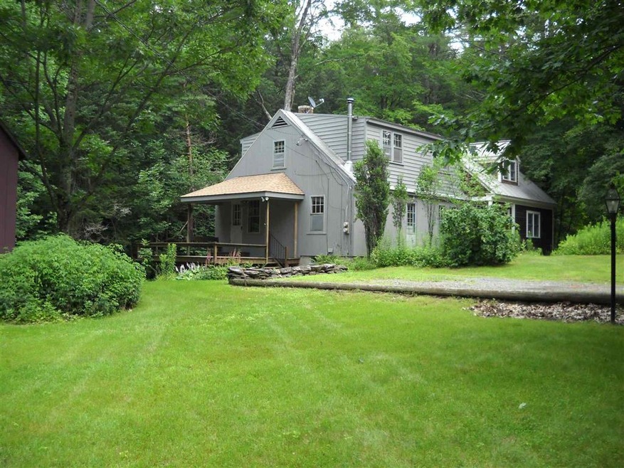 47 Goose Pond Rd, Lyme, NH 03768 - photo 1