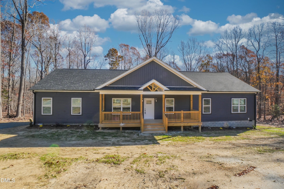 5430 Bass Mountain Rd, Snow Camp, NC 27349 - photo 1