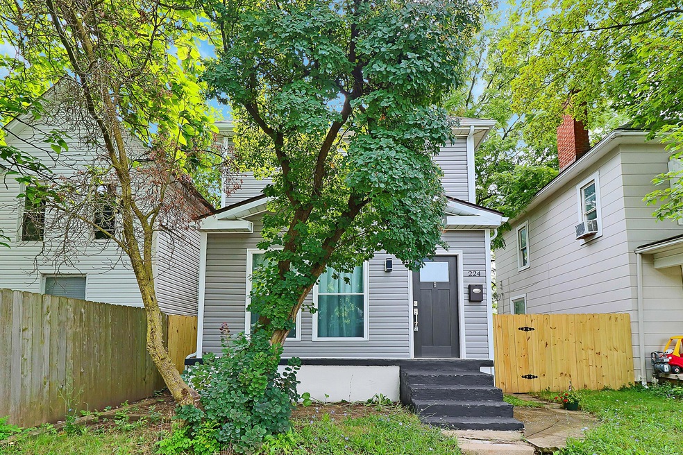 224 Wheatland Avenue Columbus Ohio 43204