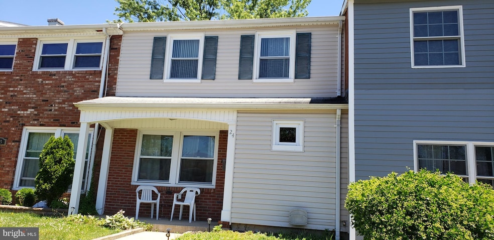 24 Radcliff Place, Willingboro, NJ 08046 - photo 1