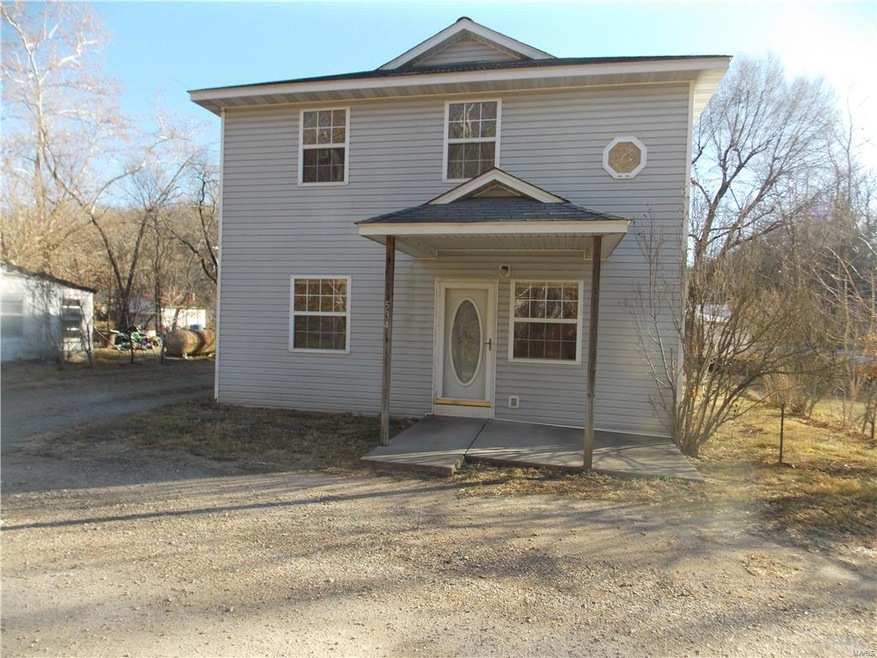 534 Walnut St, Newburg, MO 65550 - photo 1