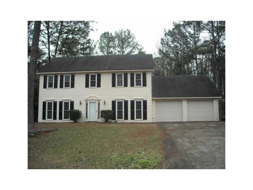 Exterior Front.