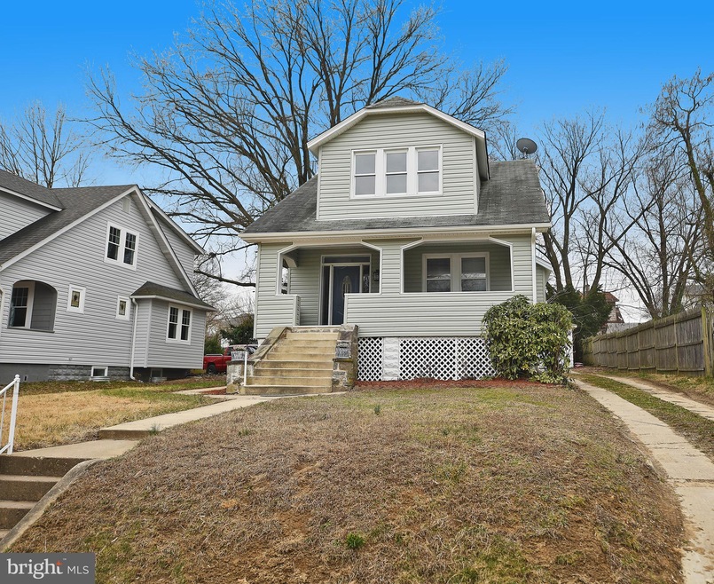 2825 Pinewood Ave, Baltimore, MD 21214 - photo 1