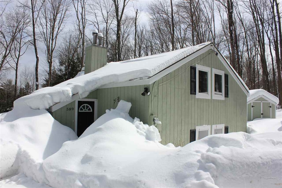 589 Glen Rd unit Lot 36, Peru, VT 05152 - photo 1