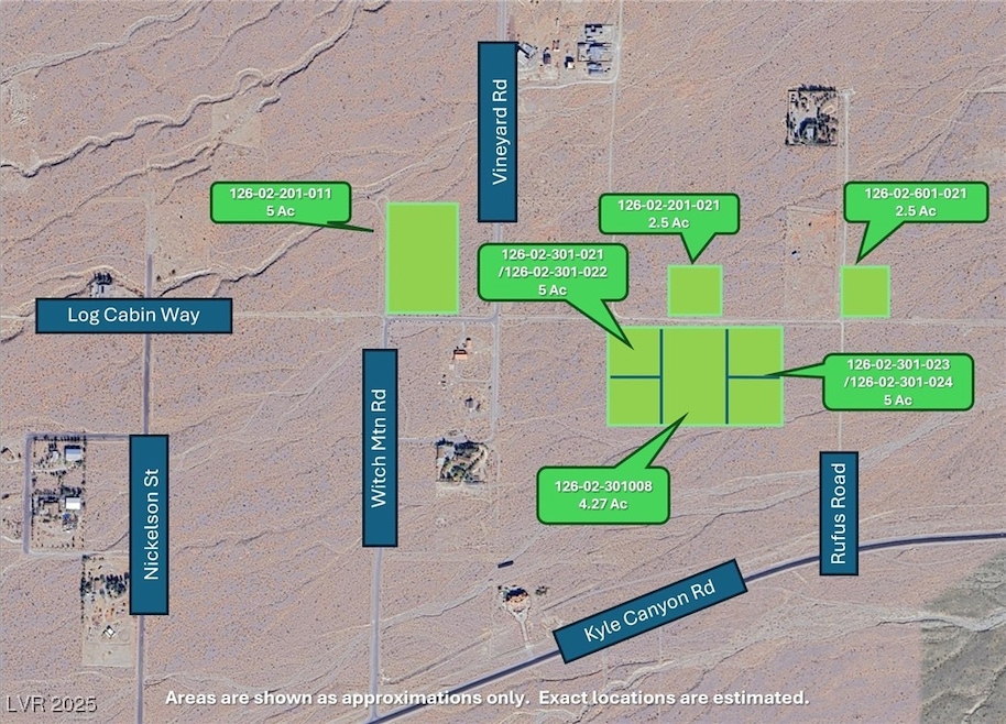0 Log Cabin Way, Las Vegas, NV 89166 - photo 1