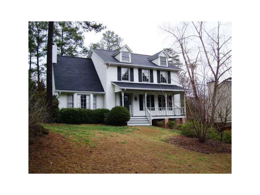 Exterior Front. Great curb appeal - a classic Rosw