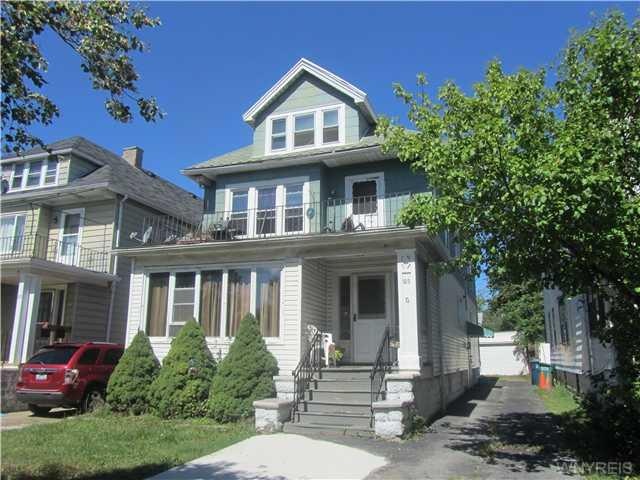 Exterior Front
