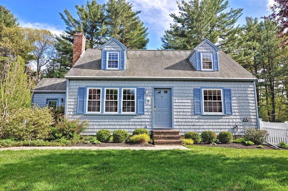 54 Jarr Brook Rd, Holliston, MA 01746 - photo 1