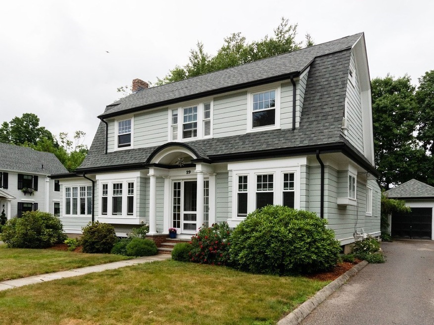 29 Fair Oaks Ave, Newtonville, MA 02460 - photo 1