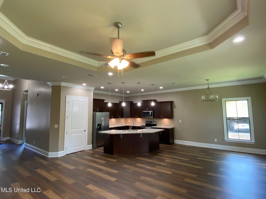 Main Living area