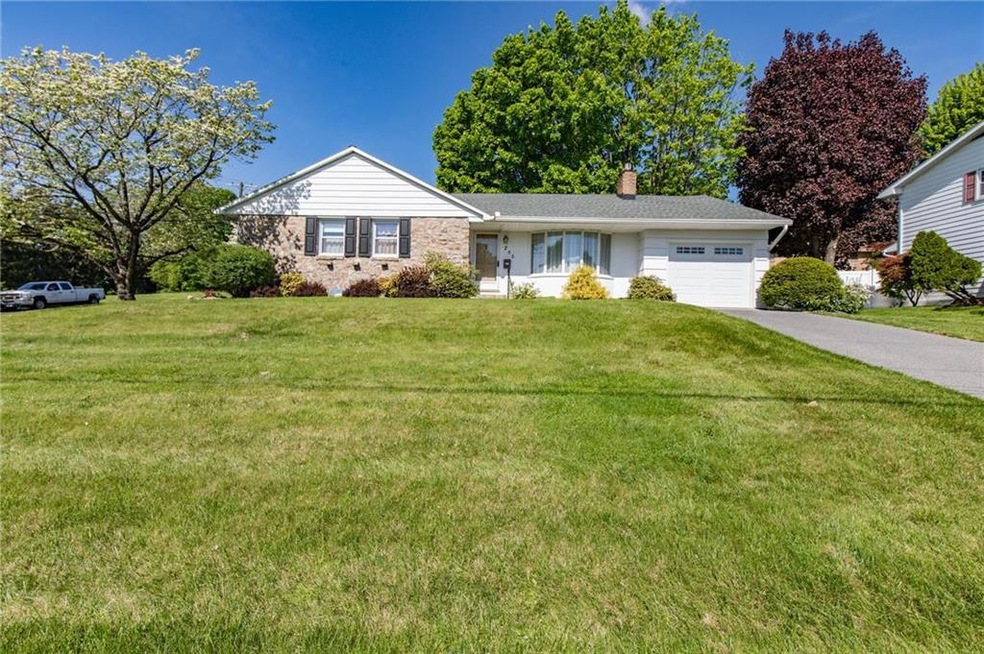 Welcome home to 205 Hillside Avenue