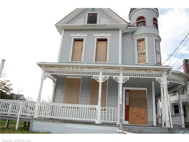 Exterior Front.