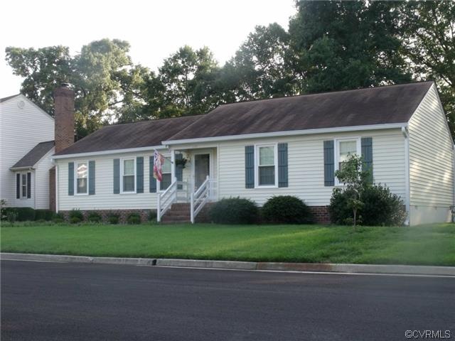 Welcome to your new home!  1177 Cumberland Drive
