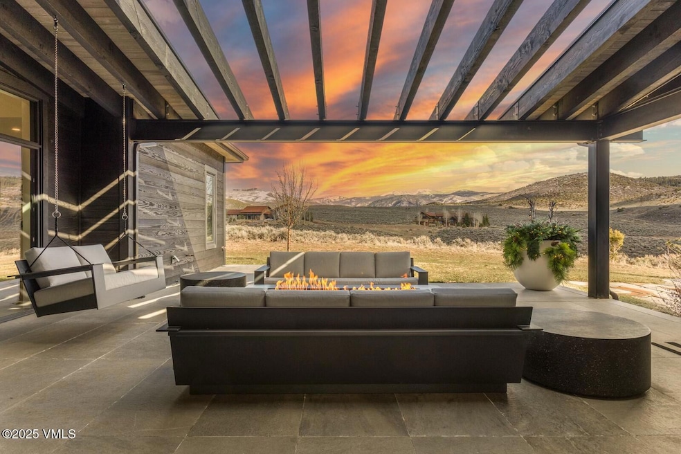 TWILIGHT EXTERIOR