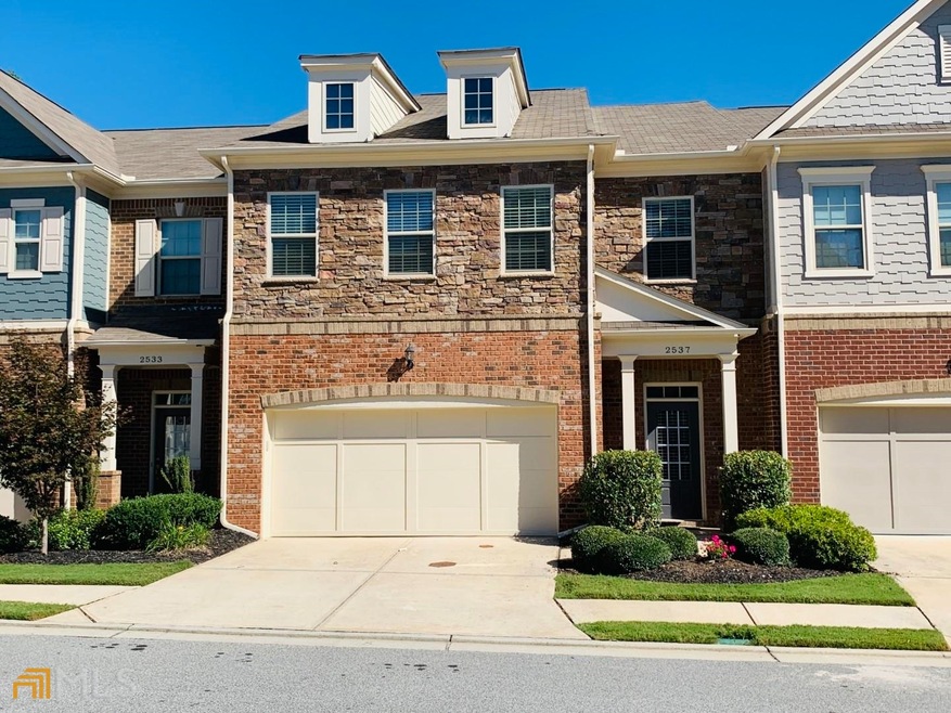 2537 Josselyn Ln SE, Smyrna, GA 30080 - photo 1