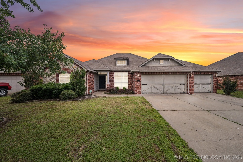 3952 S 211th East Ave, Broken Arrow, OK 74014 - photo 1