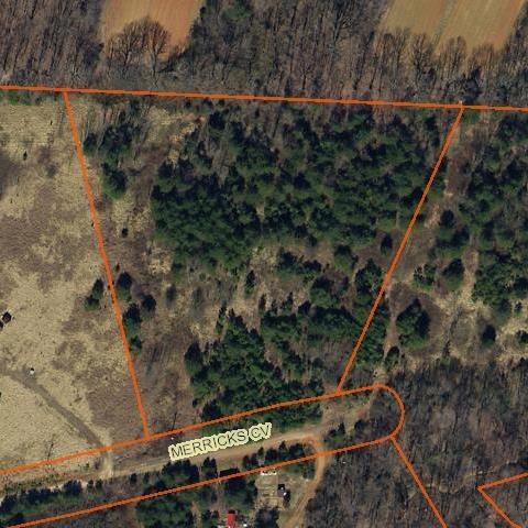 5.27 Ac Merricks Cove, Callands, VA 24530 - photo 1