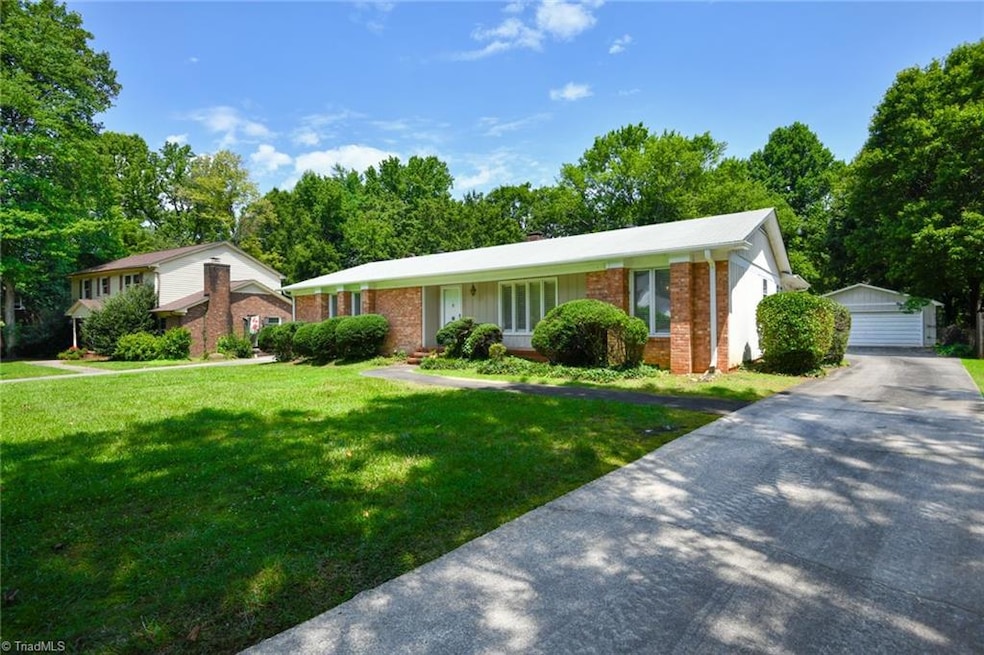 1508 Valleymede Rd, Greensboro, NC 27410 - photo 1