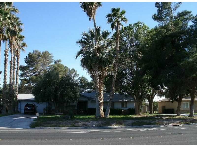 Property Photo. Front view of the property