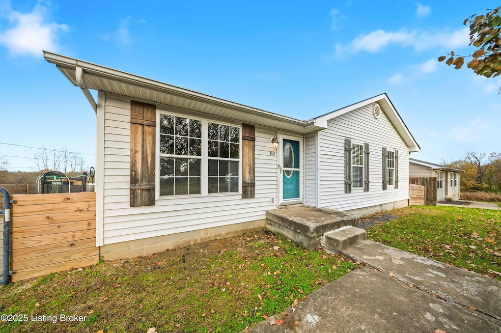 83 Danny Ln, Campbellsburg, KY 40011 - photo 1